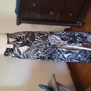 AshleyStewart wide leg pants size 14/16